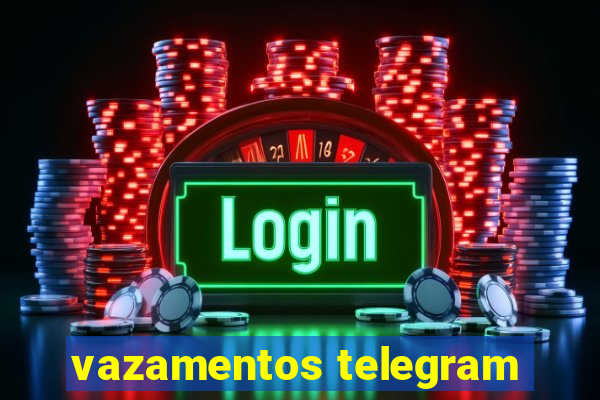 vazamentos telegram